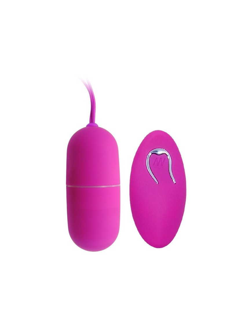 PRETTY LOVE HUEVO VIBRADOR ARVIN CONTROL REMOTO 12V