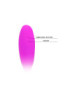 PRETTY LOVE SMART - SNAKY VIBE VIBRADOR 7V + 3 TICKLING