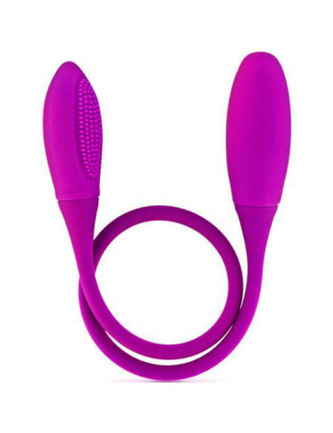 PRETTY LOVE SMART - SNAKY VIBE VIBRADOR 7V + 3 TICKLING