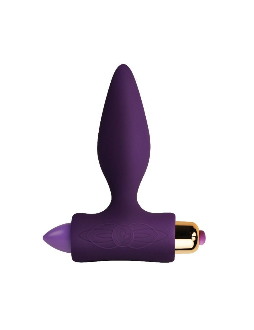 PLUG ANAL PARA PRINCIPIANTES PETITE SENSATIONS - LILA