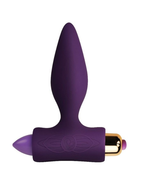 PLUG ANAL PARA PRINCIPIANTES PETITE SENSATIONS - LILA