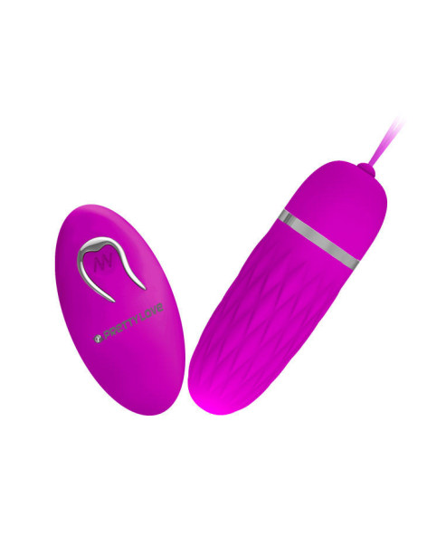 PRETTY LOVE FLIRTATION - HUEVO VIBRADOR DAWN