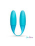 VIBRADOR DOBLE MAHANA 2 AZUL PICOBONG