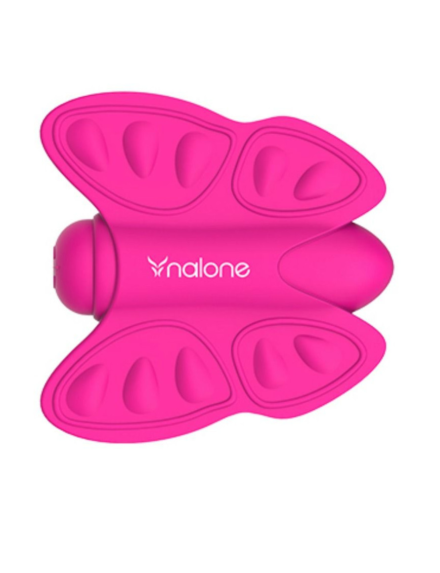 NALONE MADAM MINI VIBRADOR MARIPOSA