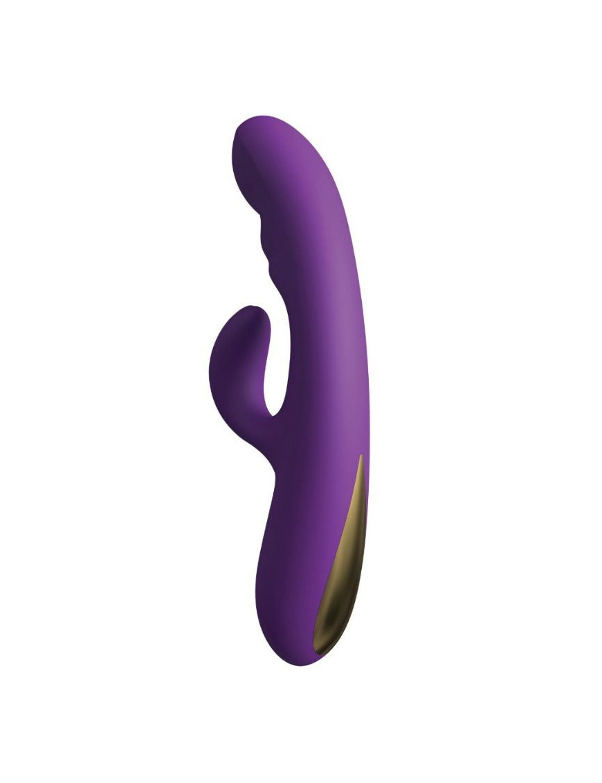 RHYTHM BY KAMASUTRA VIBRADOR CON ESTIMULADOR LAVANI LILA