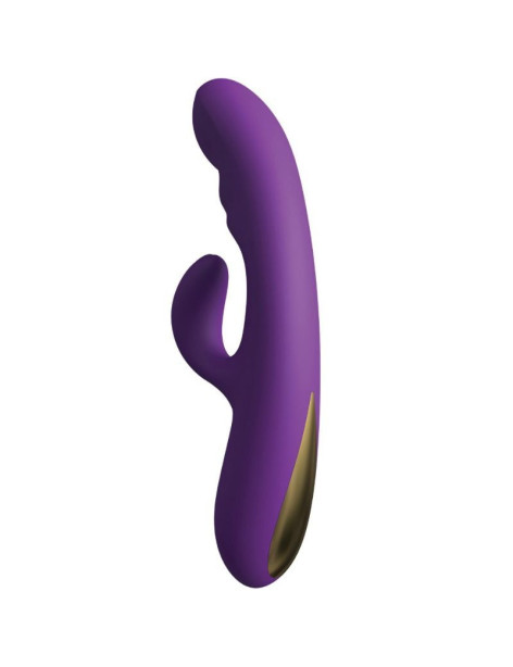 RHYTHM BY KAMASUTRA VIBRADOR CON ESTIMULADOR LAVANI LILA