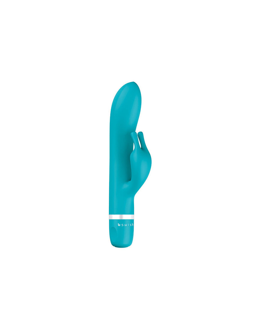 B SWISH - BWILD CLASSIC BUNNY RABBIT VIBRATOR JADE