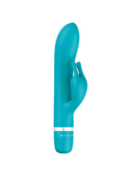 B SWISH - BWILD CLASSIC BUNNY RABBIT VIBRATOR JADE