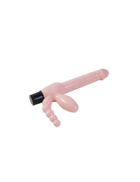 ARNES SIN CUERDA TPR CON VIBRACION Y ESTIMULACION ANAL 25.4CM