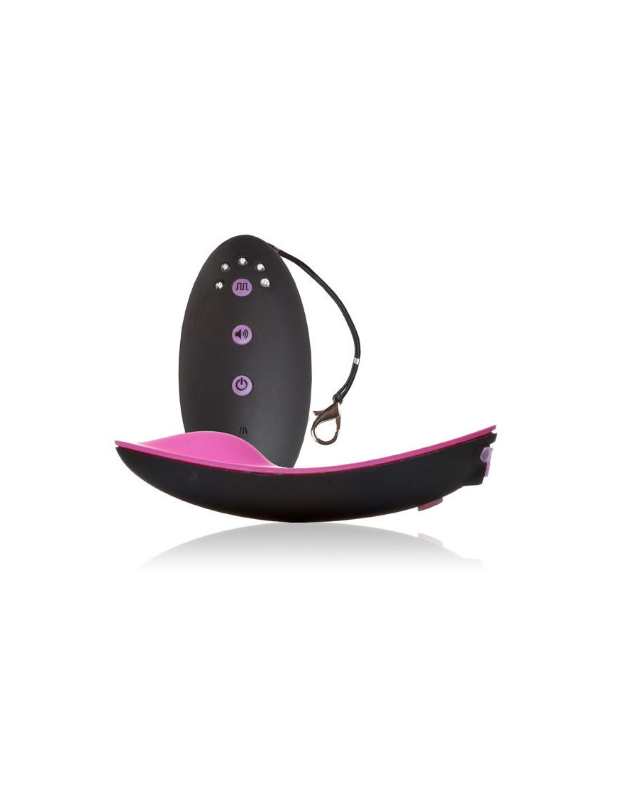 OHMIBOD CLUB VIBE 2.0H VIBRADOR MUSICAL CONTROL REMOTO