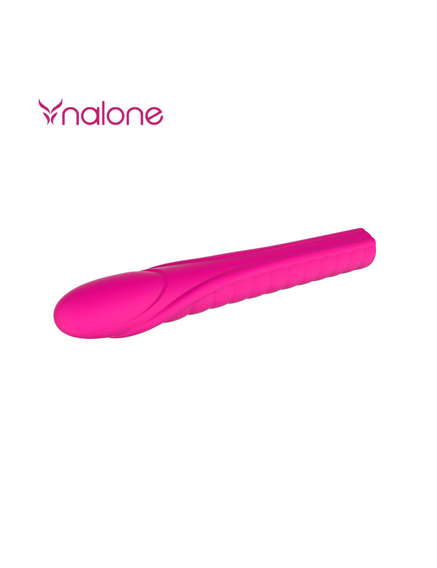 NALONE DIXIE VIBRADOR POTENTE ROSA