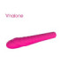 NALONE DIXIE VIBRADOR POTENTE ROSA