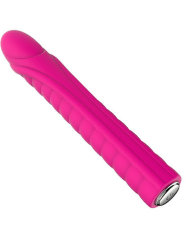 NALONE DIXIE VIBRADOR POTENTE ROSA