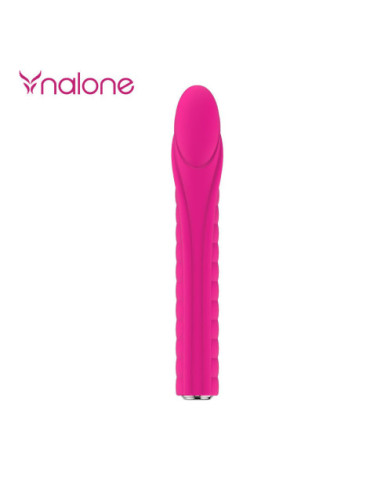 NALONE DIXIE VIBRADOR POTENTE ROSA