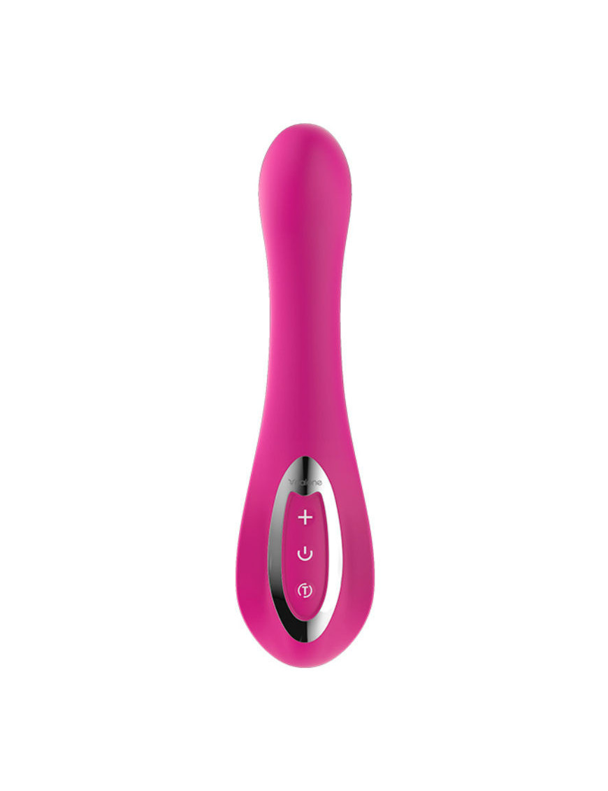 NALONE TOUCH SYSTEM VIBRADOR ROSA