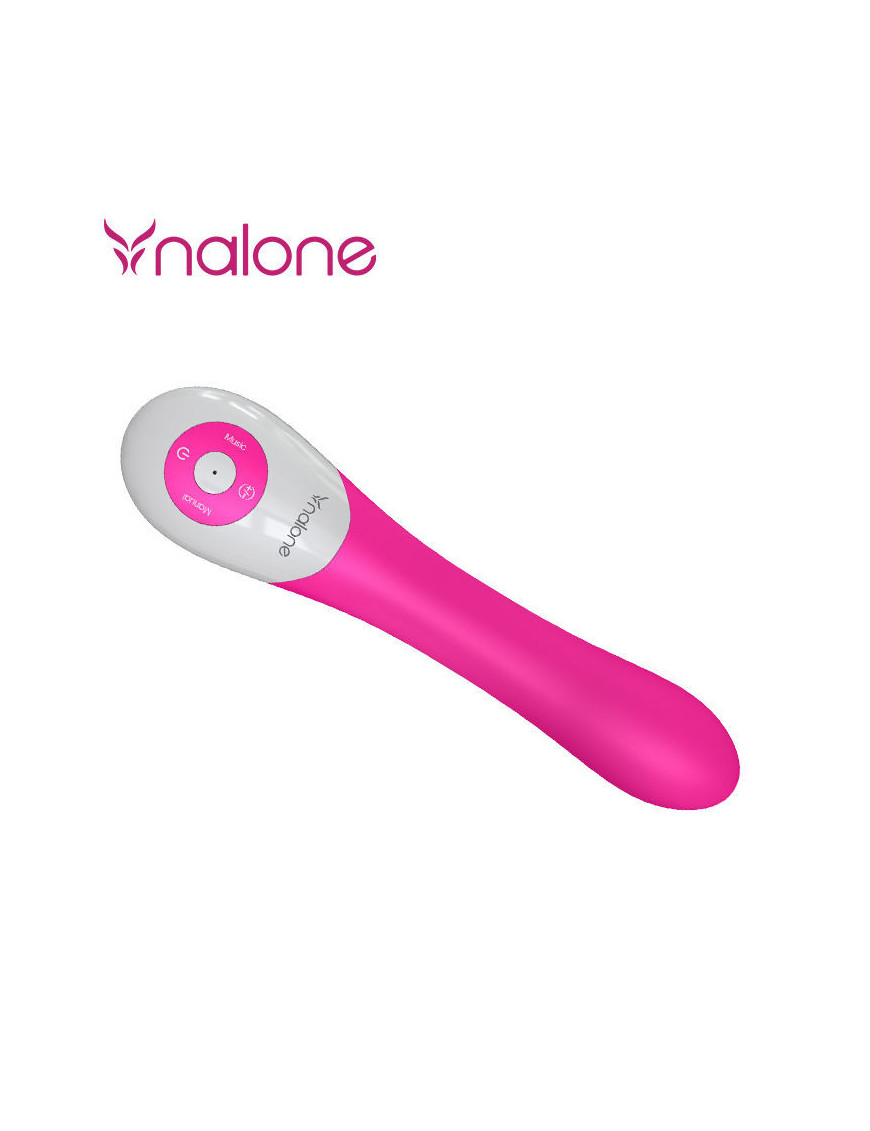 NALONE PULSE VIBRACION Y MODO SONIDO ROSA