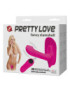 PRETTY LOVE FLIRTATION - ESTIMULADOR PUNTO G 30 MODOS