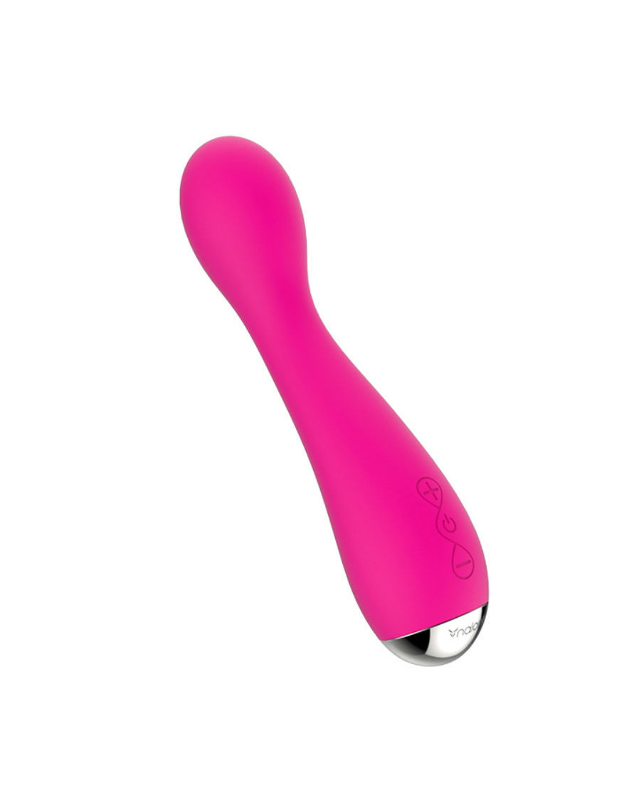 NALONE YOYO POTENTE VIBRADOR TACTO SUAVE G-SPOT