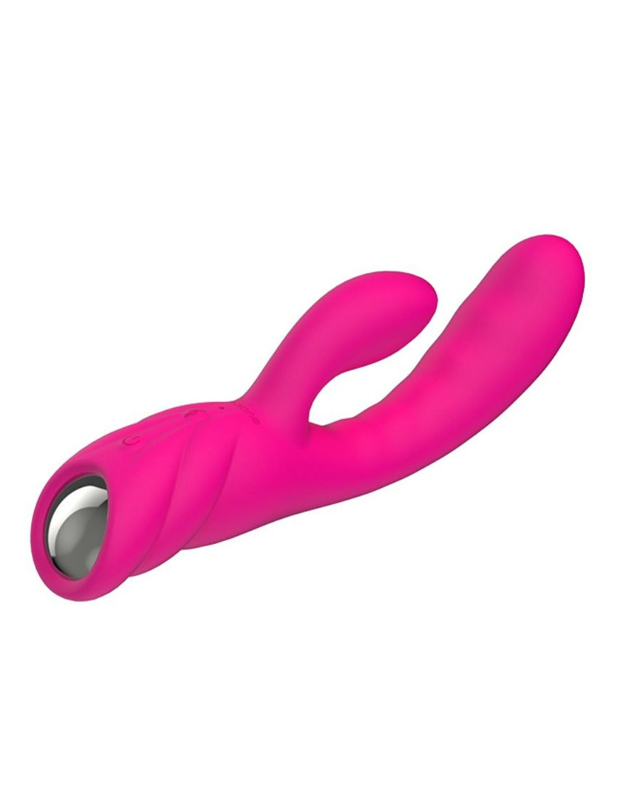 NALONE PURE VIBRADOR RABBIT FUNCION CALOR