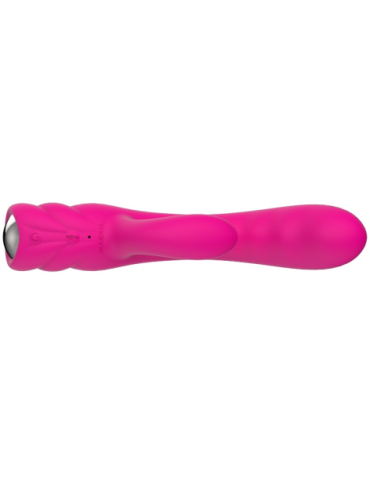 NALONE PURE VIBRADOR RABBIT FUNCION CALOR