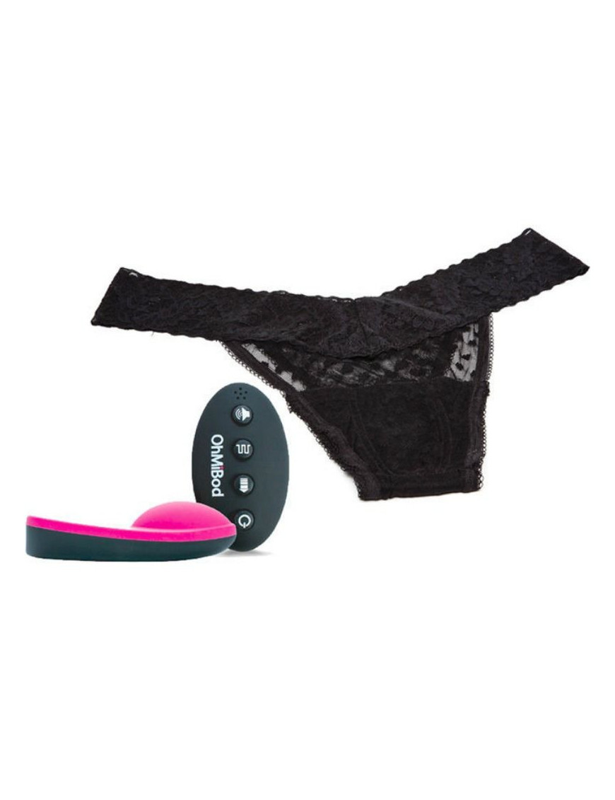 OHMIBOD CLUB VIBE 3.0H PANTIE CON ESTIMULADOR INALAMBRICO