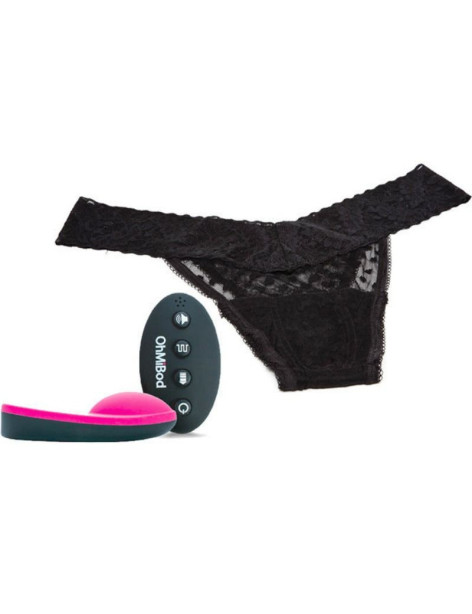 OHMIBOD CLUB VIBE 3.0H PANTIE CON ESTIMULADOR INALAMBRICO