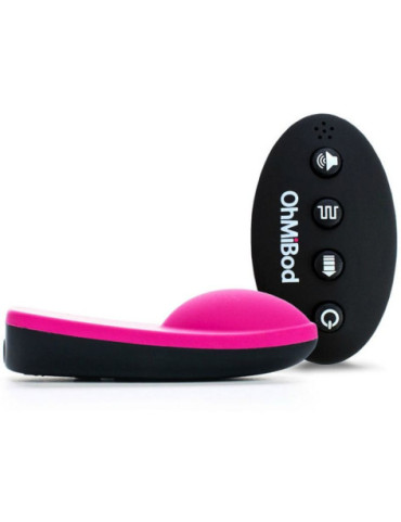 OHMIBOD CLUB VIBE 3.0H PANTIE CON ESTIMULADOR INALAMBRICO