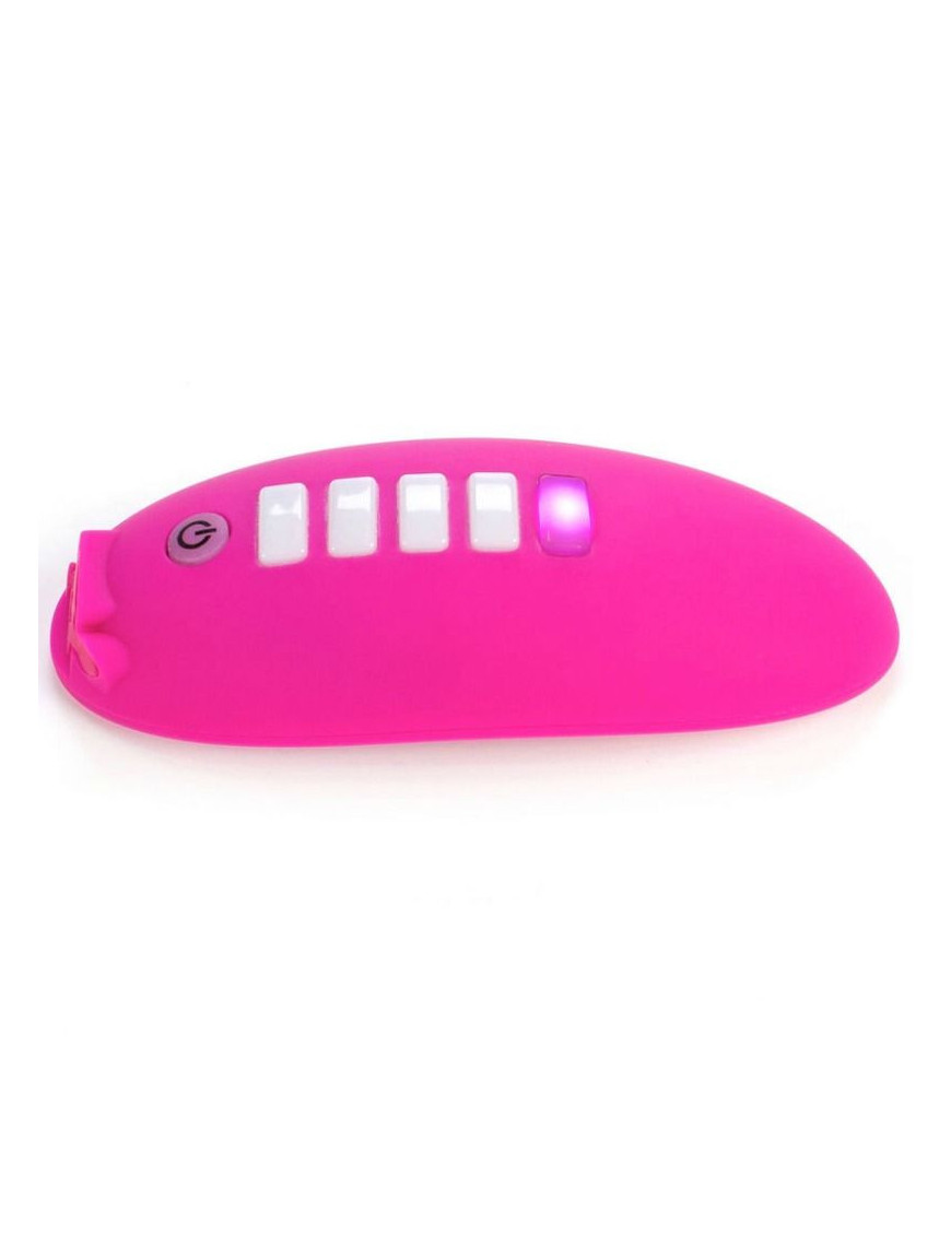 OHMIBOD LIGHTSHOW ESTIMULADOR LUMINOSO CON CONTROL REMOTO