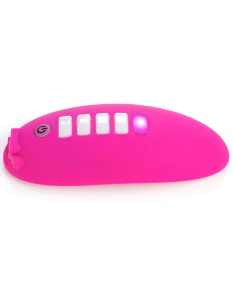 OHMIBOD LIGHTSHOW ESTIMULADOR LUMINOSO CON CONTROL REMOTO