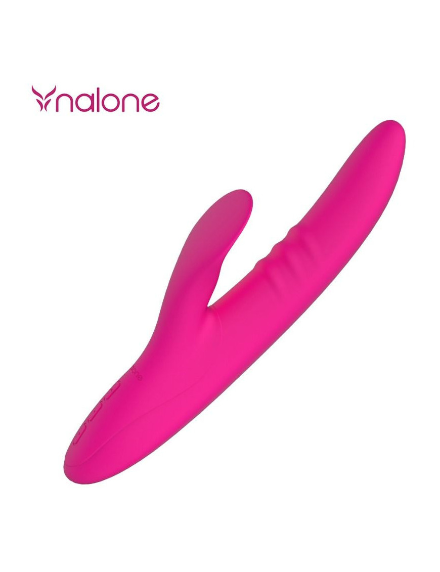 NALONE PERI VIBRADOR  RABBIT Y MODO SWING