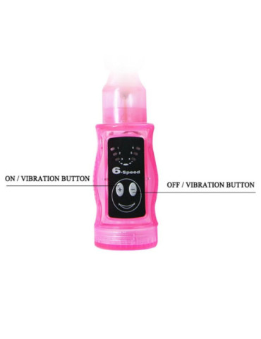 DISTORTION ESTIMULADOR TRIPLE ROSA