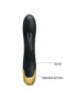 PRETTY LOVE SMART VIBRADOR DOUBLE PLEASURE