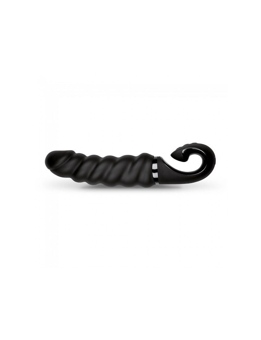 G-JACK 2 - DILDO VIBRADOR NEGRO