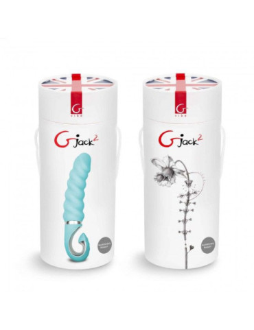 G-JACK 2 - DILDO VIBRADOR MINT