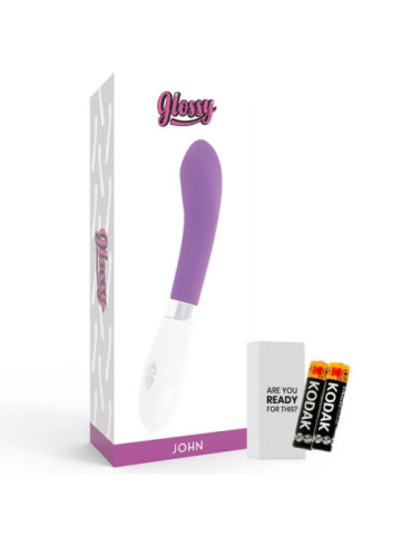 GLOSSY JOHN VIBRADOR LILA