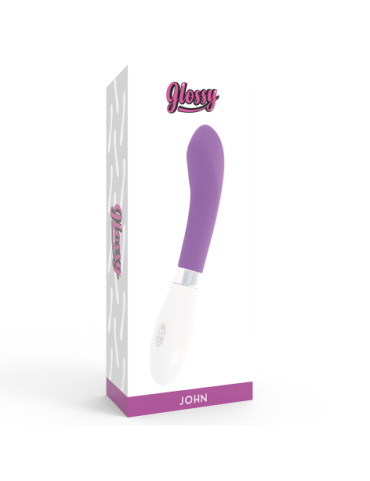 GLOSSY JOHN VIBRADOR LILA