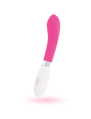 GLOSSY JOHN VIBRADOR ROSA