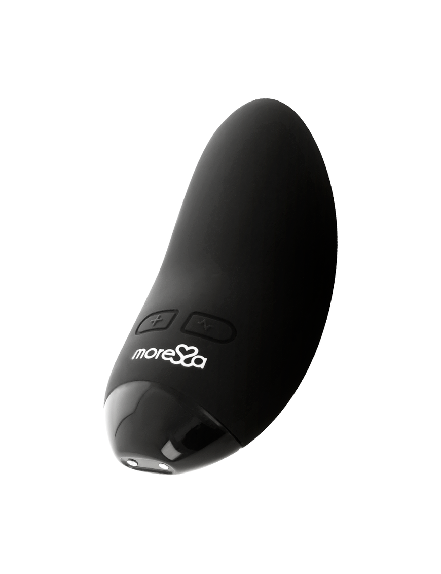 MORESSA BLOSSOM VIBRADOR NEGRO