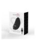 MORESSA BLOSSOM VIBRADOR NEGRO