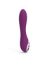 COVERME ELSIE VIBRADOR RECARGABLE 10 VELOCIDADES FLEXIBLE Y SUMERGIBLE