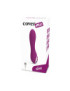 COVERME ELSIE VIBRADOR RECARGABLE 10 VELOCIDADES FLEXIBLE Y SUMERGIBLE