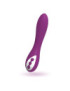 COVERME ELSIE VIBRADOR RECARGABLE 10 VELOCIDADES FLEXIBLE Y SUMERGIBLE