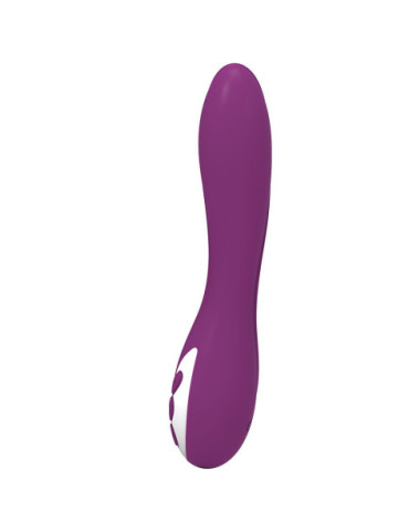 COVERME ELSIE VIBRADOR RECARGABLE 10 VELOCIDADES FLEXIBLE Y SUMERGIBLE