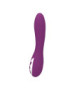 COVERME ELSIE VIBRADOR RECARGABLE 10 VELOCIDADES FLEXIBLE Y SUMERGIBLE