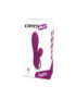 COVERME TAYLOR VIBRADOR RECARGABLE 10 VELOCIDADES FLEXIBLE Y SUMERGIBLE