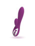 COVERME TAYLOR VIBRADOR RECARGABLE 10 VELOCIDADES FLEXIBLE Y SUMERGIBLE