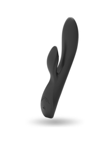 BLACK&SILVER KAULTZ VIBRADOR CONTROL TOUCH