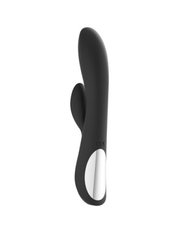 BLACK&SILVER KAULTZ VIBRADOR CONTROL TOUCH