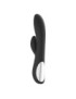 BLACK&SILVER KAULTZ VIBRADOR CONTROL TOUCH