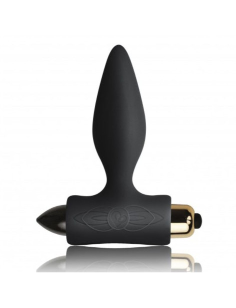 PLUG ANAL PARA PRINCIPIANTES PETITE SENSATIONS - NEGRO